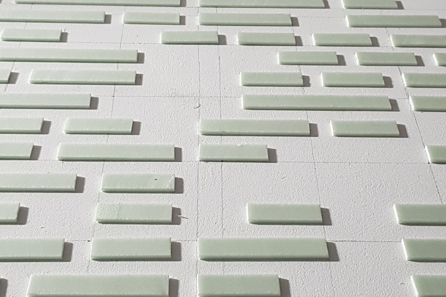 Weight vs Color - work in progress